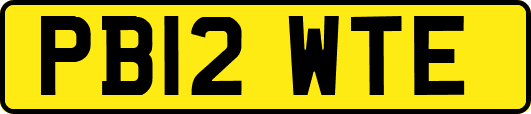 PB12WTE