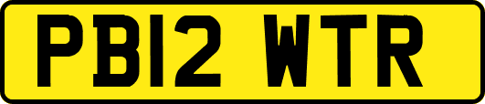 PB12WTR