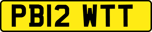 PB12WTT