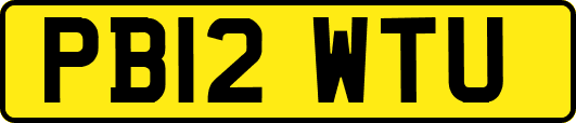 PB12WTU