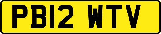 PB12WTV