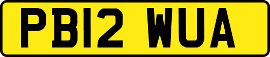 PB12WUA