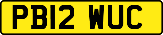 PB12WUC