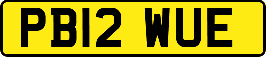 PB12WUE