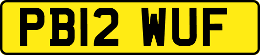 PB12WUF