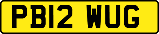 PB12WUG