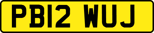 PB12WUJ