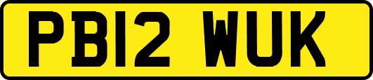 PB12WUK