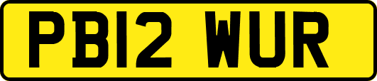 PB12WUR