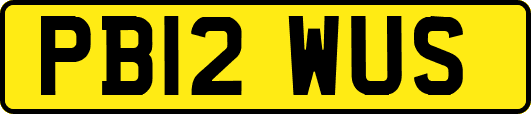 PB12WUS
