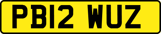 PB12WUZ