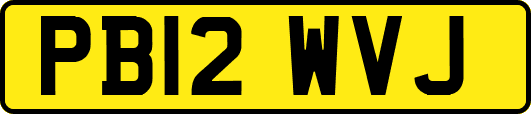 PB12WVJ