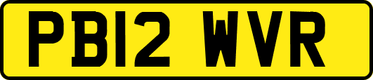 PB12WVR