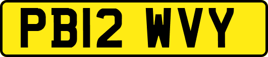 PB12WVY