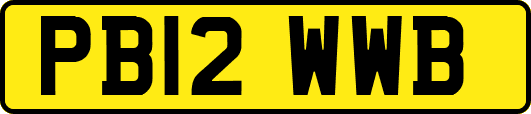 PB12WWB