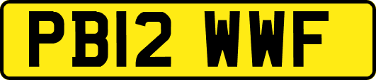 PB12WWF