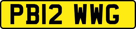 PB12WWG