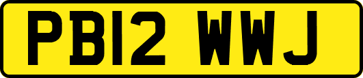 PB12WWJ