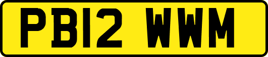 PB12WWM