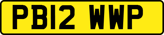 PB12WWP