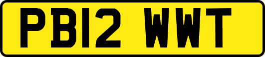 PB12WWT