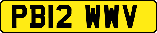 PB12WWV