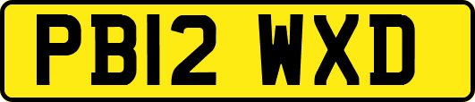 PB12WXD