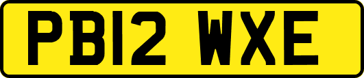 PB12WXE