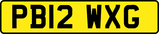 PB12WXG