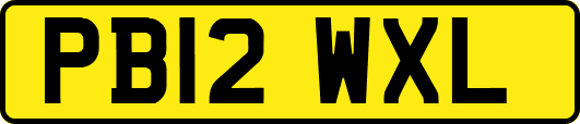PB12WXL