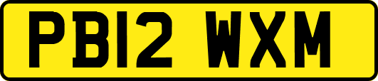 PB12WXM