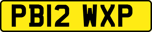 PB12WXP