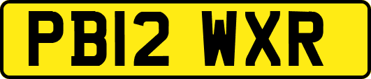 PB12WXR