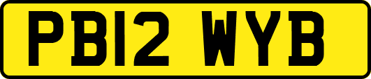 PB12WYB