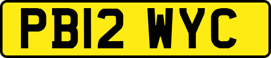 PB12WYC