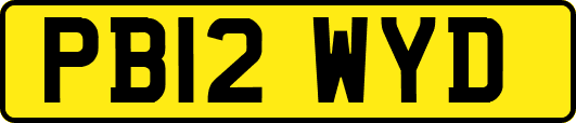 PB12WYD