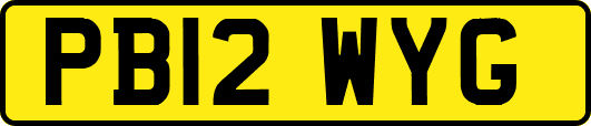 PB12WYG