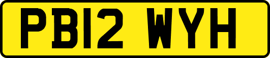 PB12WYH