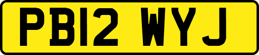 PB12WYJ