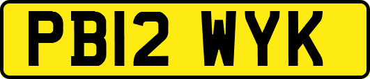 PB12WYK