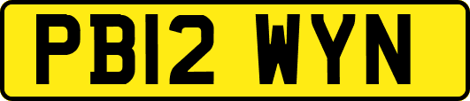 PB12WYN
