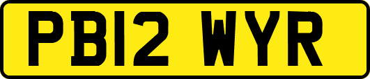 PB12WYR
