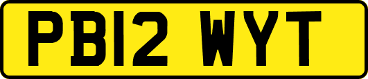 PB12WYT