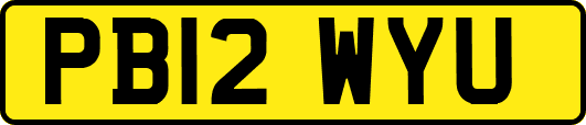 PB12WYU