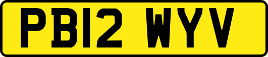 PB12WYV