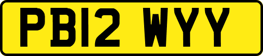 PB12WYY
