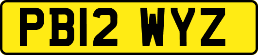 PB12WYZ