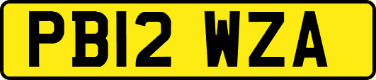 PB12WZA