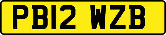 PB12WZB