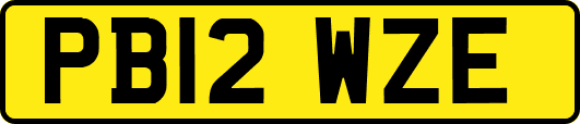 PB12WZE